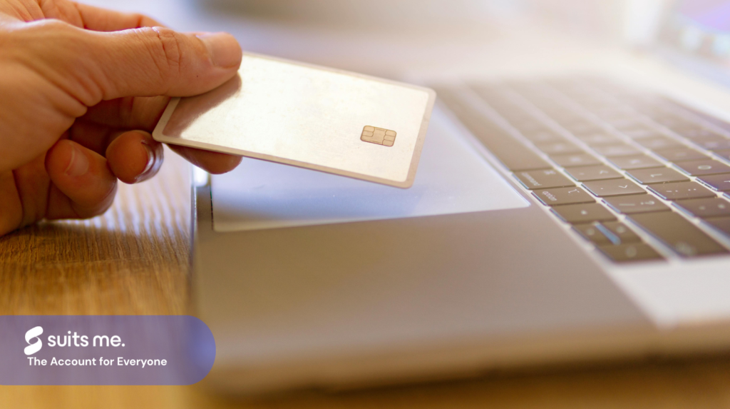 A Prepaid Card Being Topped Up