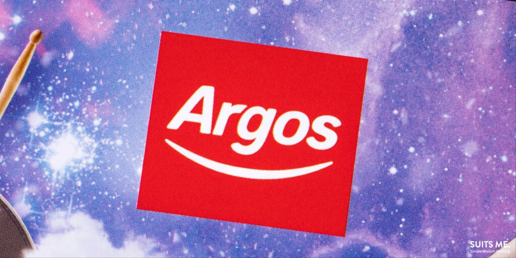 Argos on sale santa suit