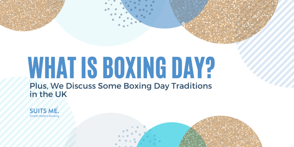 What is Boxing Day? bold text