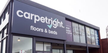 Carpetright Store