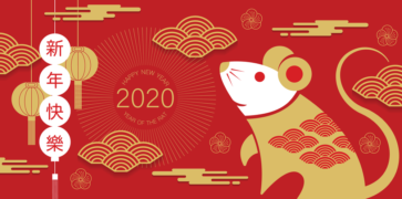 Chinese New Year 2020: Year of the rat