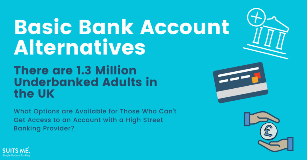 Basic Bank Account Alternatives Bold Text