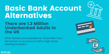 Basic Bank Account Alternatives Bold Text