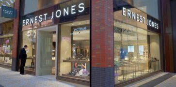 Ernest Jones Jewellery Store