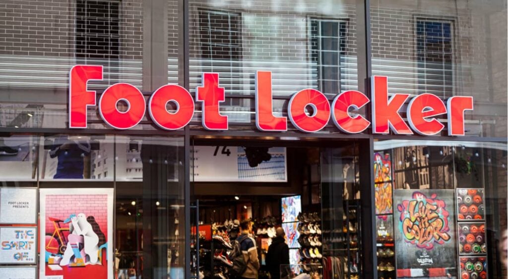 Foot Locker Store