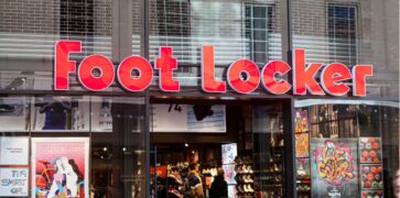 Foot Locker Store