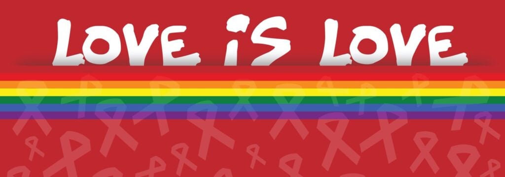 International Pride Month 2020 - Love is Love