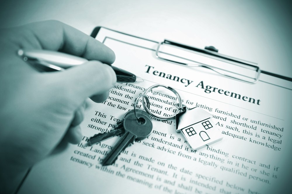 Tenancy agreement