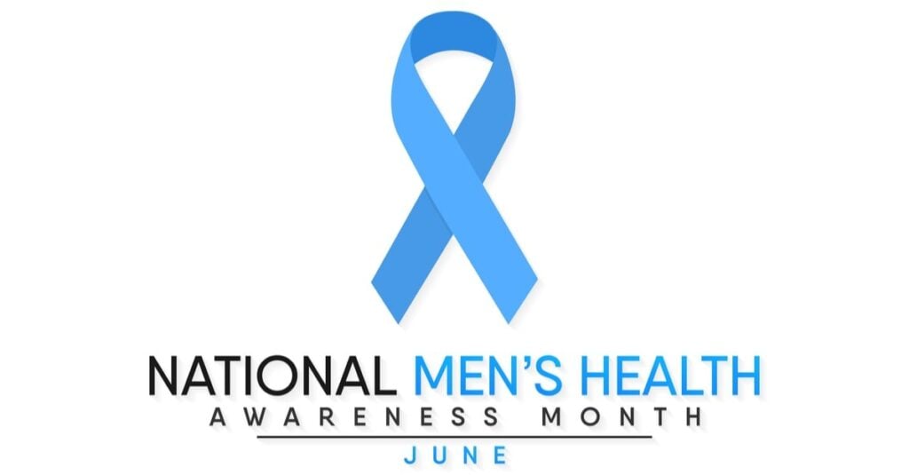 National Mens Health Awareness Month