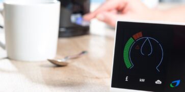 Smart Meter reading