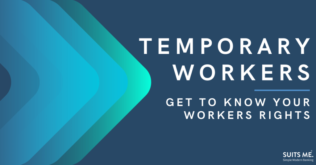 Temporary Workers - Get to Know Your Workers Rights bold text