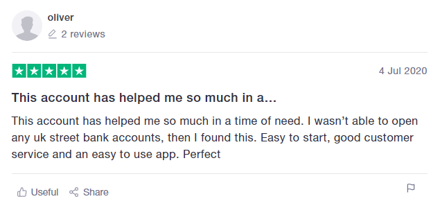 Trustpilot 5 Star Review - Suits Me®