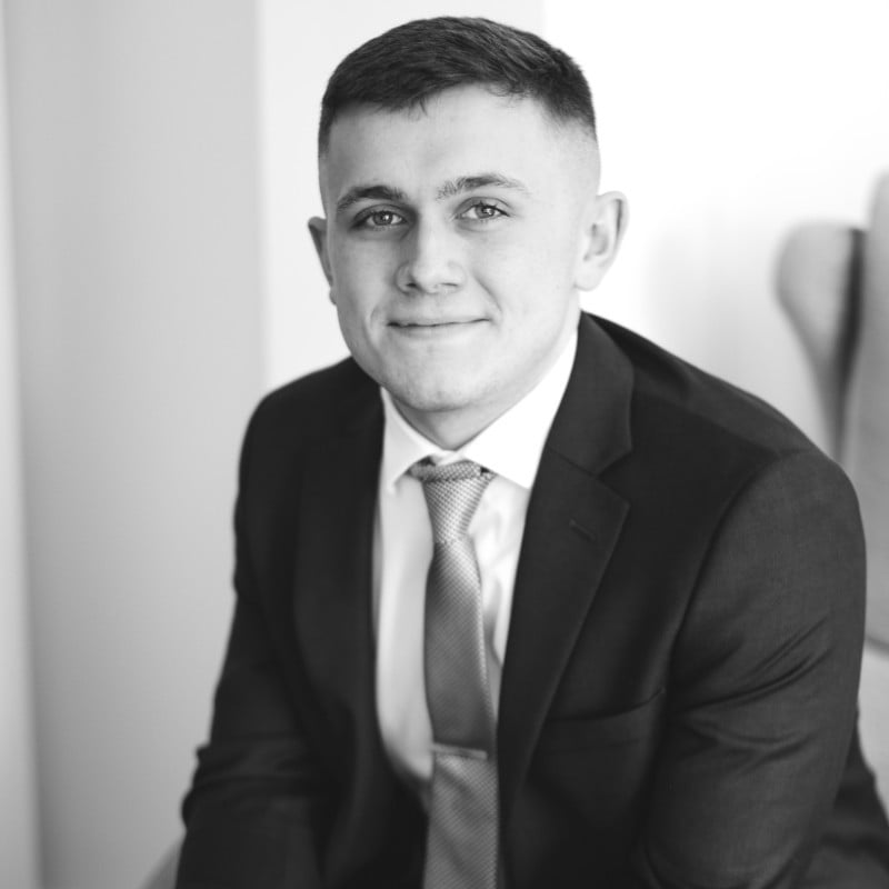 Jack Foster - Account Manager