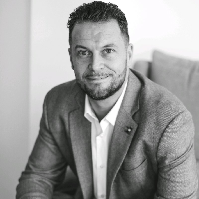 Richard Lynch - Managing Director