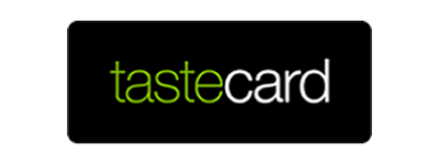 tastecard logo