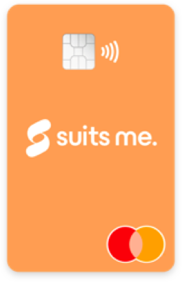 Suits Me® Card Premium Plus