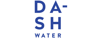 DASH Water logo