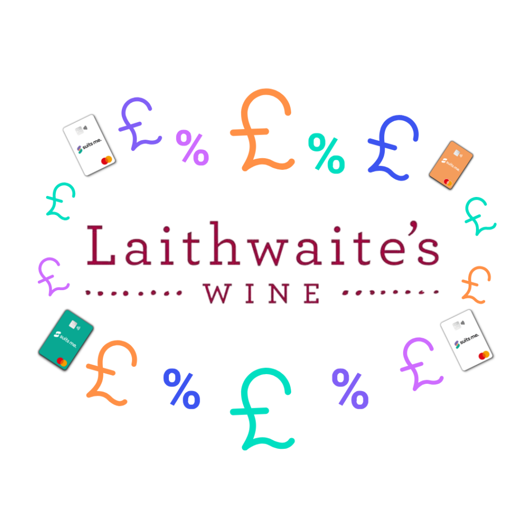 Laithwaites Wine Cashback Rewards - Suits Me®