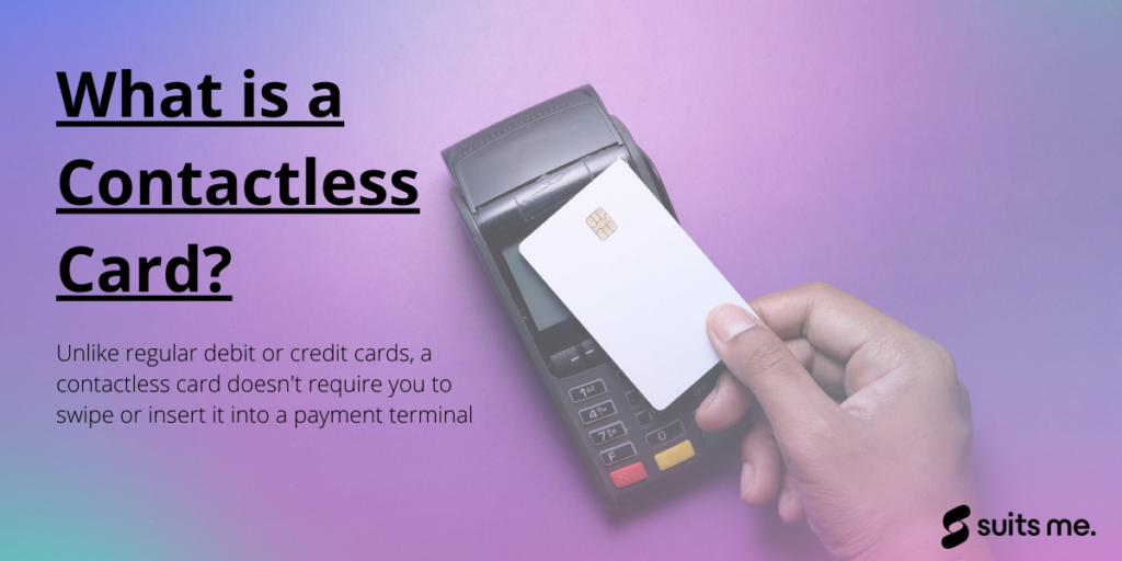 How Does Contactless Credit Card Work