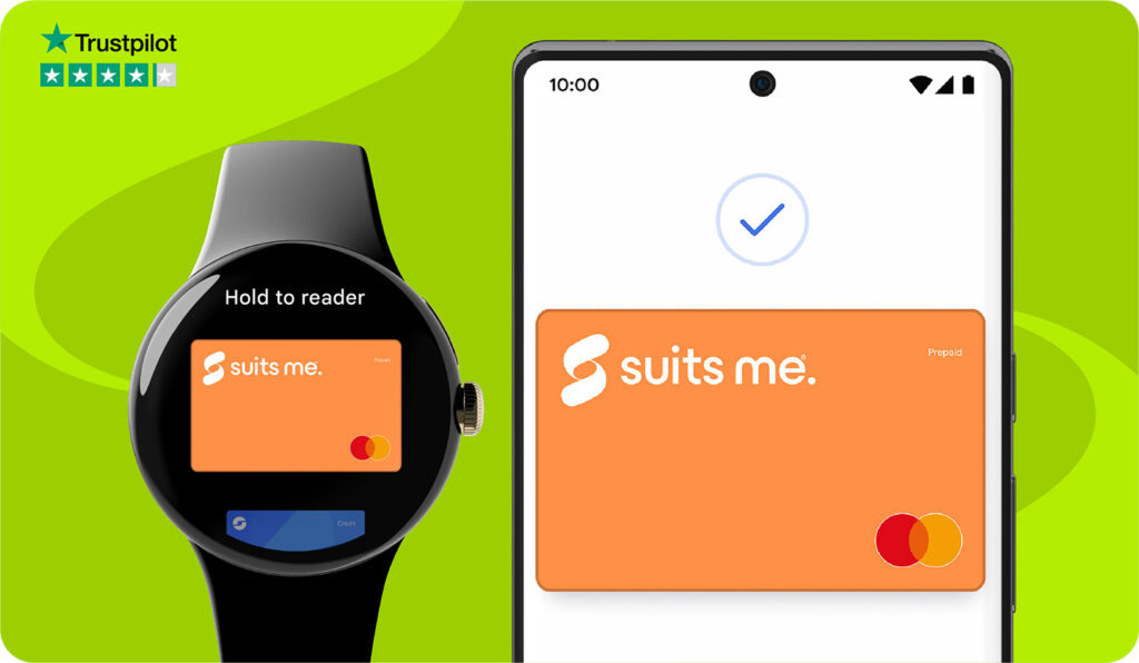 صورة بطل Google Pay