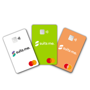 A UK account for students | Suits Me®