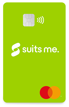 Suits Me® Card Premium