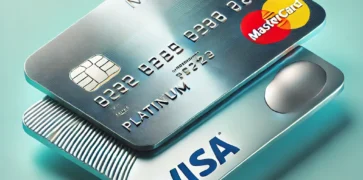 วีซ่าเทียบกับมาสเตอร์การ์ด