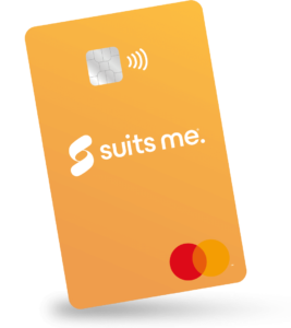 Bank account - Suits Me®