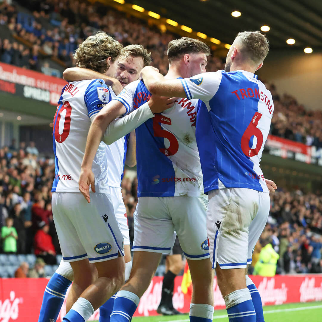 Blackburn Rovers FC jucători