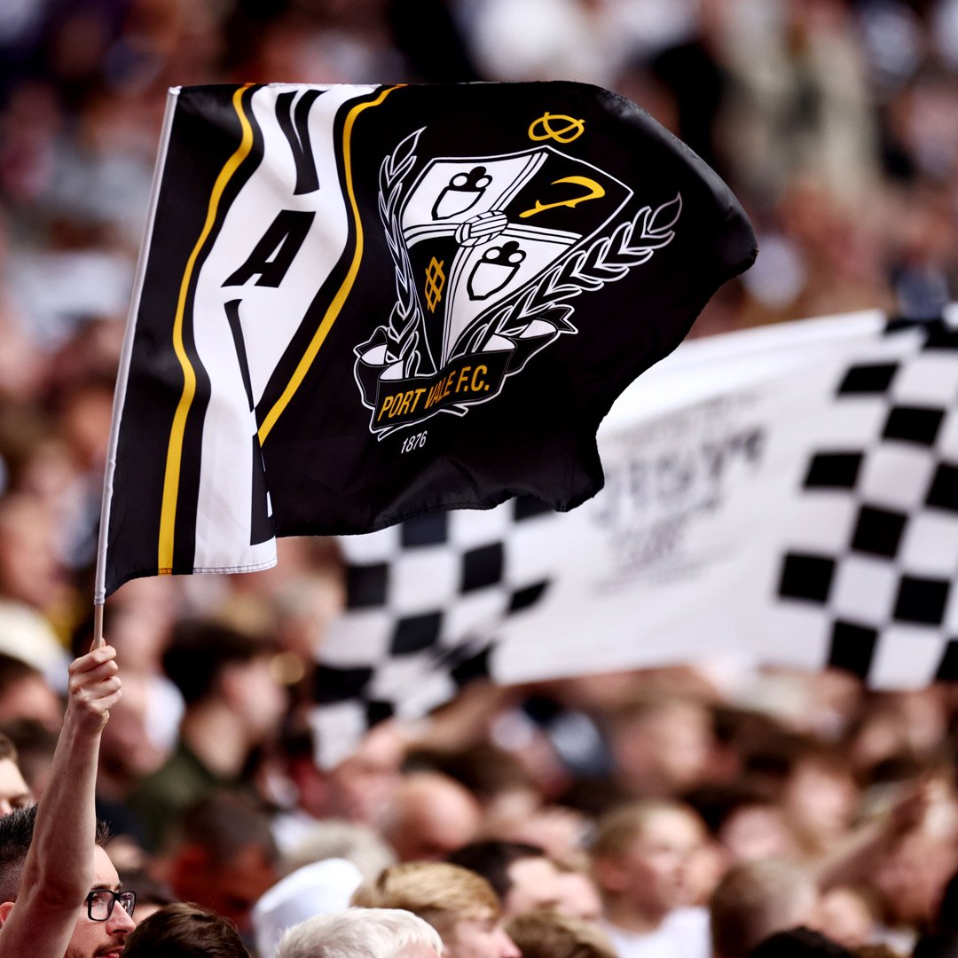 Port Vale fc fans