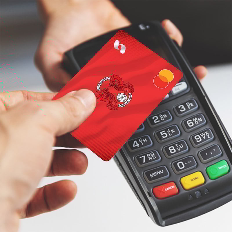 Kartë pagese Leyton Orient