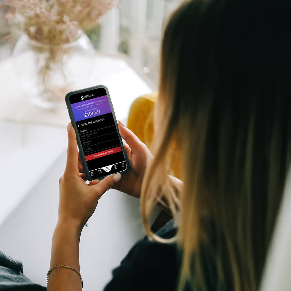 Директни дебити с Suits Me