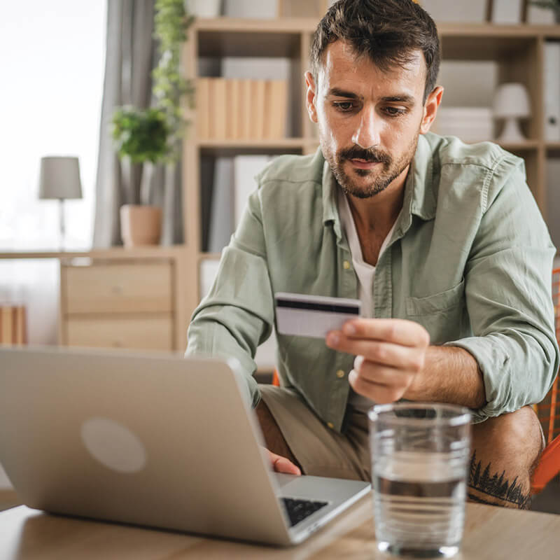 Hombre del marcador CIFAS