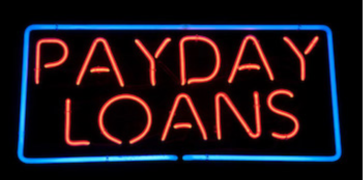 payday loans image