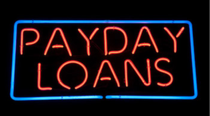 payday loans image
