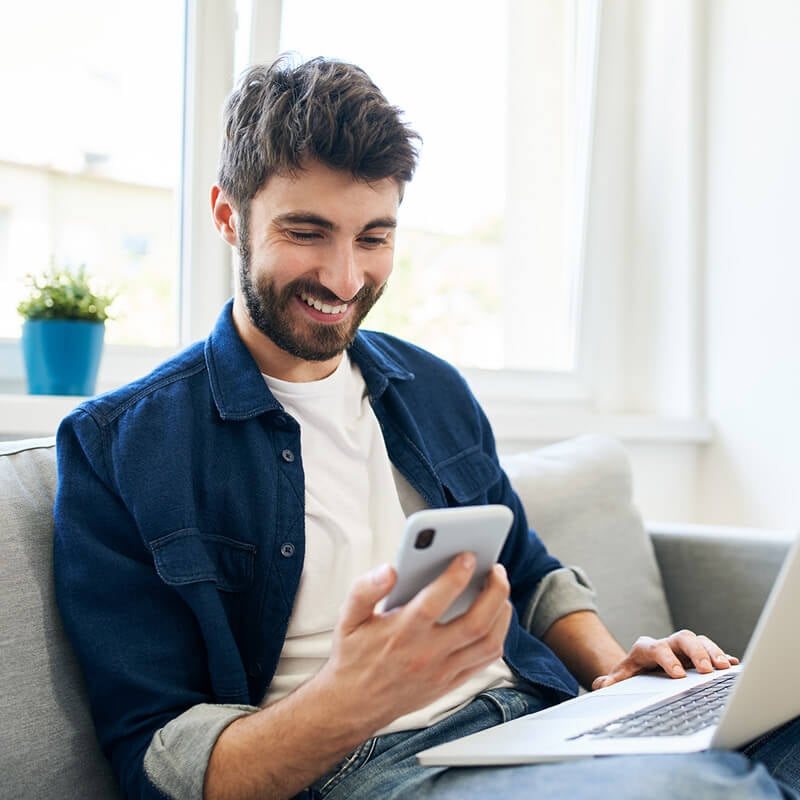 حسابی که برای افرادی که از وام‌های روز پرداخت استفاده می‌کنند طراحی شده است