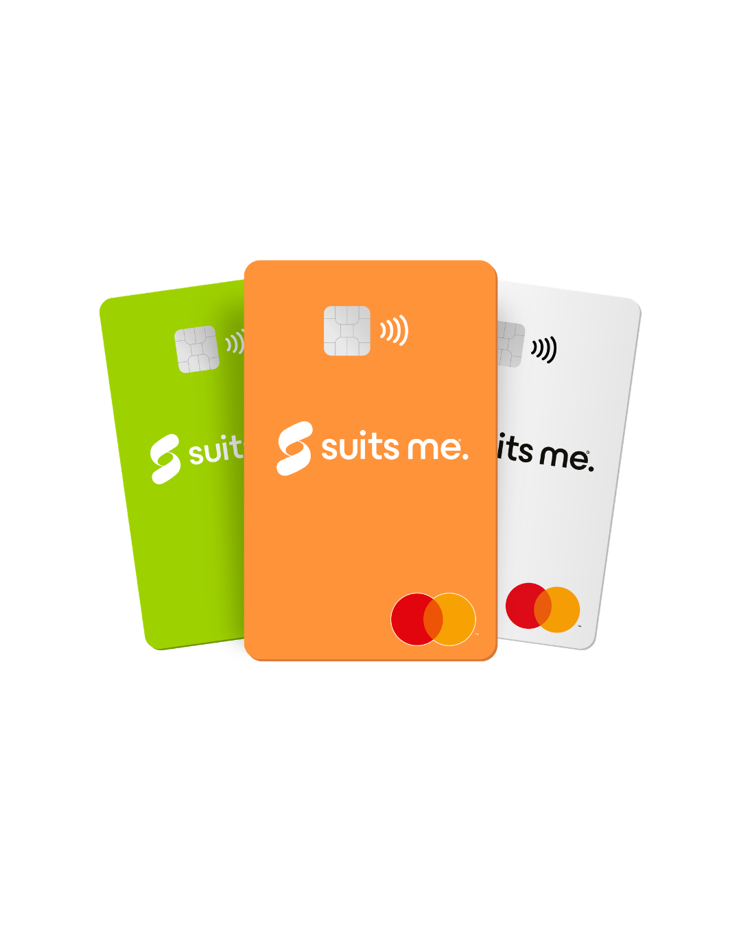 open suits me card